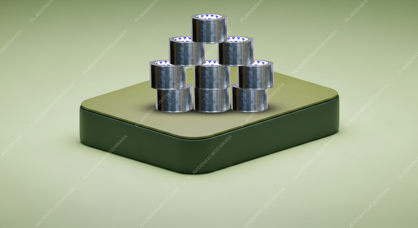 شريط ألمنيوم - Aluminium Tape